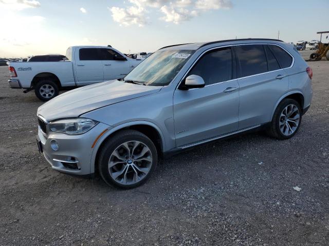 bmw x5 xdrive3 2016 5uxks4c52g0n14569