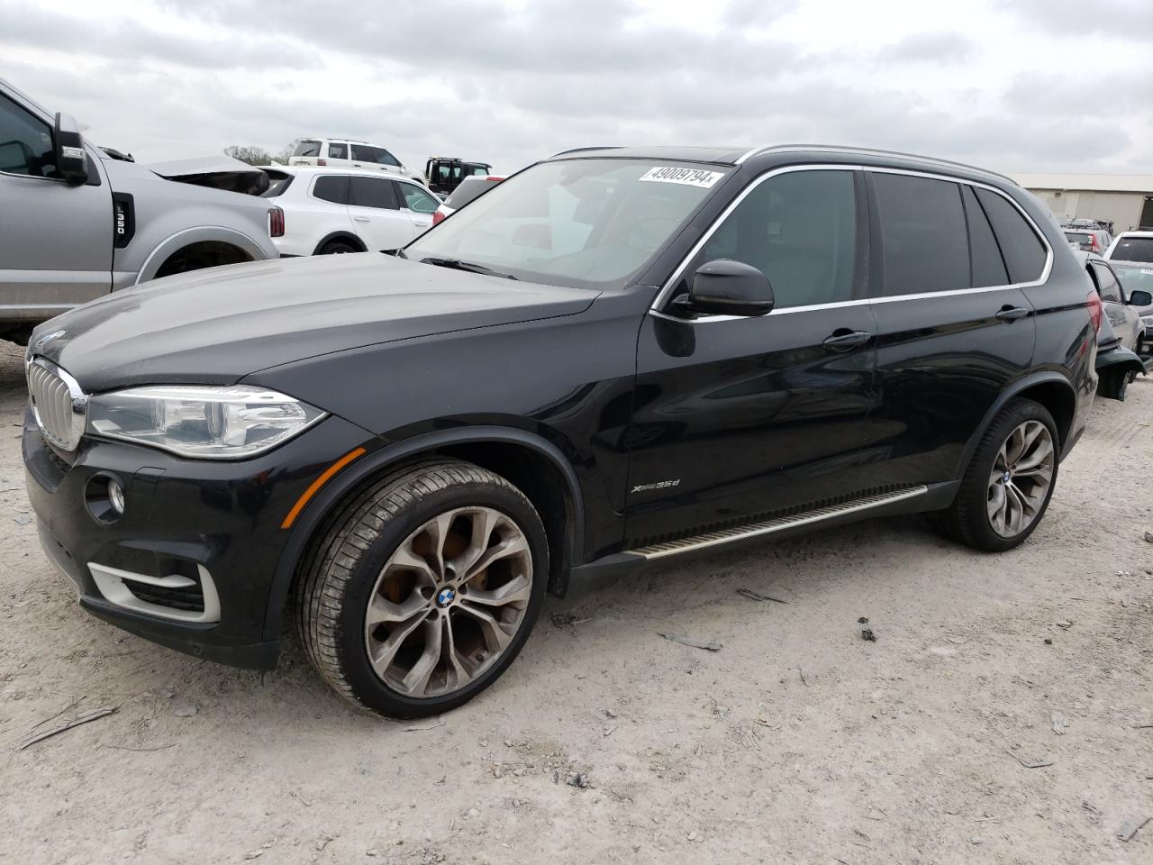 bmw x5 2015 5uxks4c53f0n09573