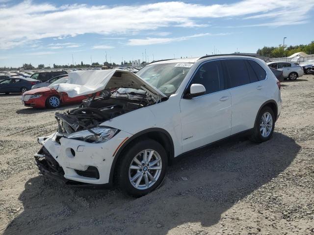 bmw x5 xdrive3 2015 5uxks4c54f0n07637