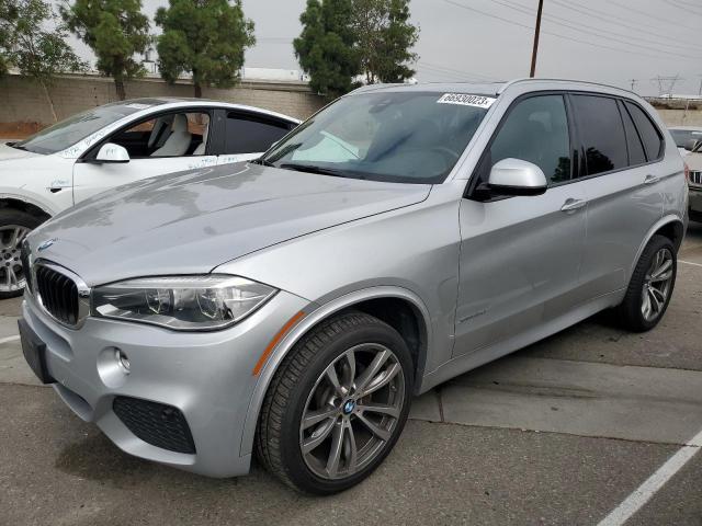 bmw x5 xdrive3 2015 5uxks4c56f0j97992