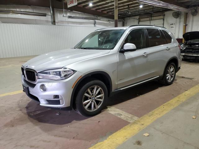 bmw x5 xdrive3 2015 5uxks4c56f0n08692