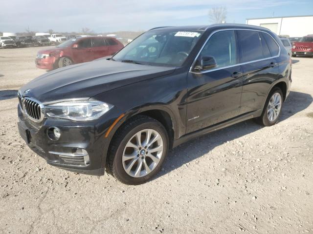 bmw x5 xdrive3 2015 5uxks4c57f0n06014