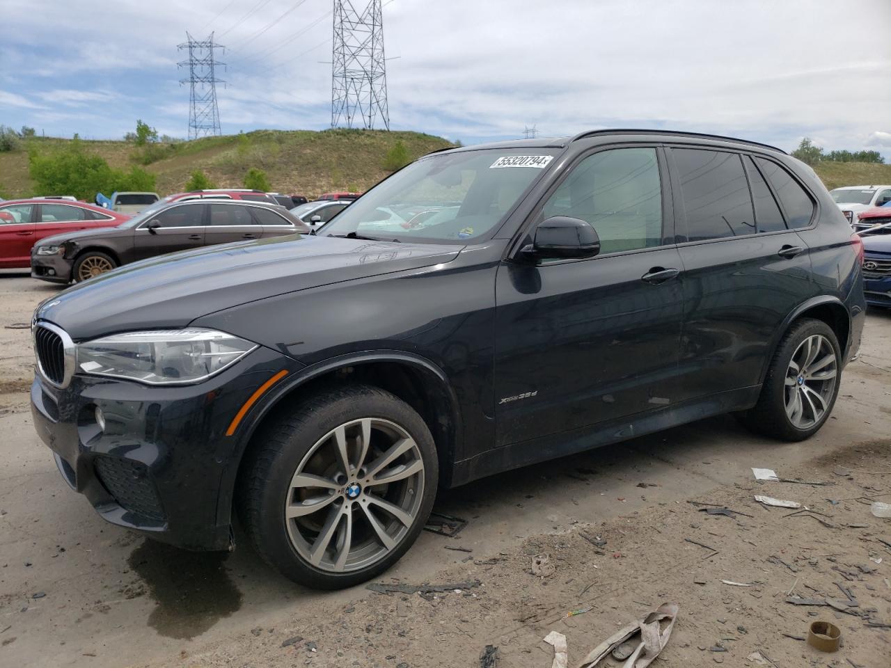 bmw x5 2015 5uxks4c58f0n10945