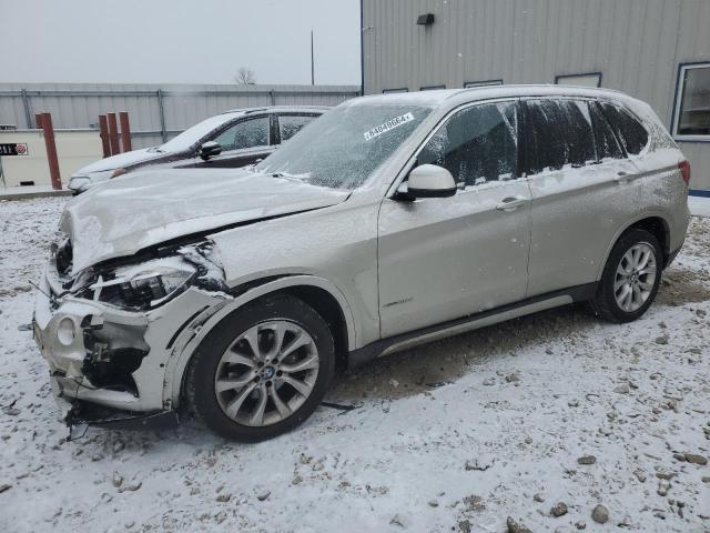 bmw x5 xdrive3 2015 5uxks4c59f0j99493