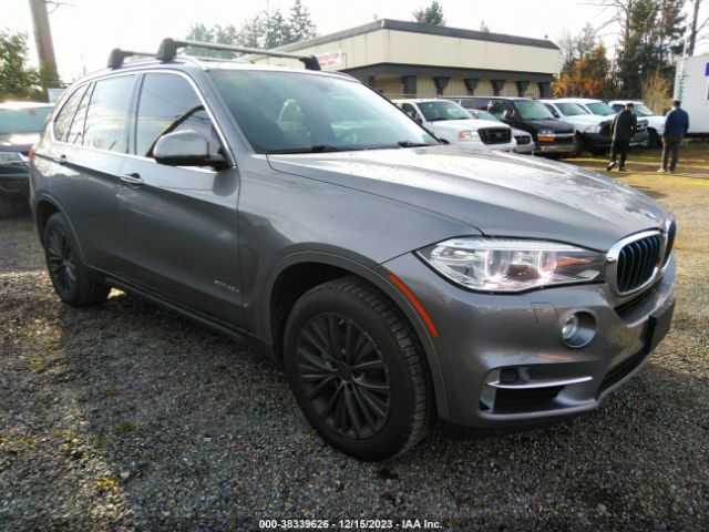 bmw x5 edrive 2016 5uxkt0c51g0s76560