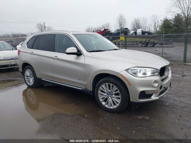 bmw x5 edrive 2016 5uxkt0c52g0s75479