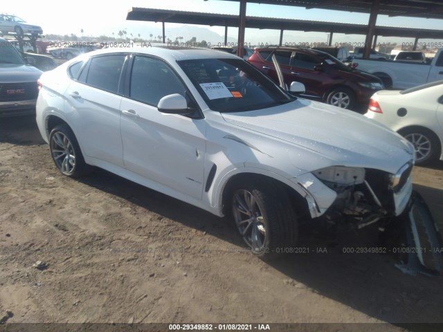 bmw x6 2017 5uxku0c32h0g69208