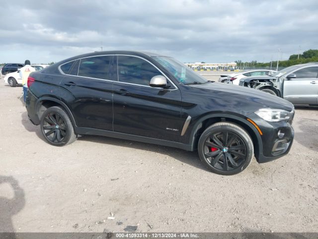 bmw x6 2017 5uxku0c36h0g69163