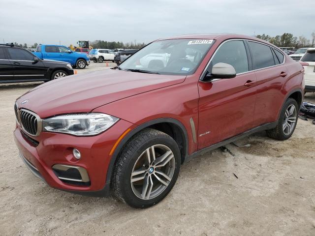 bmw x6 sdrive3 2017 5uxku0c37h0g69396