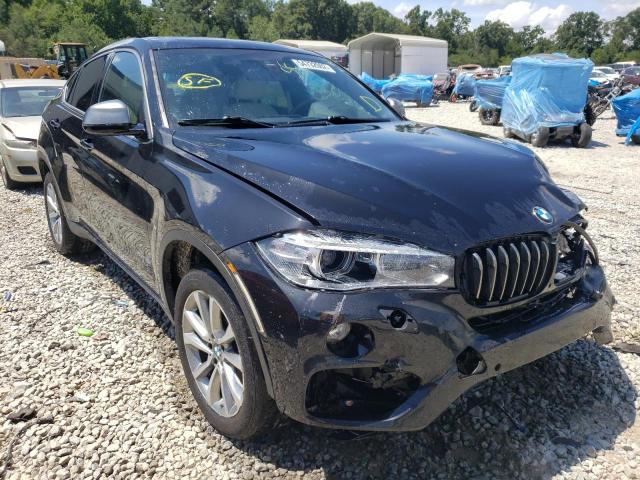 bmw x6 sdrive3 2017 5uxku0c38h0g68158