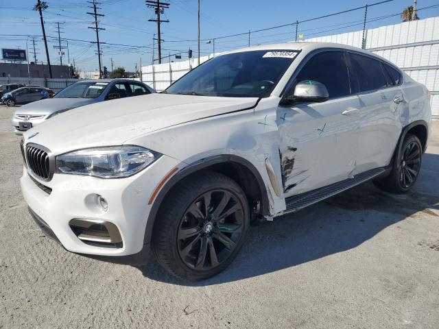 bmw x6 sdrive3 2017 5uxku0c50h0f99774