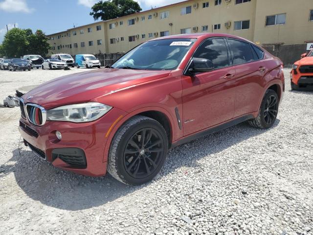 bmw x6 sdrive3 2017 5uxku0c50h0f99791