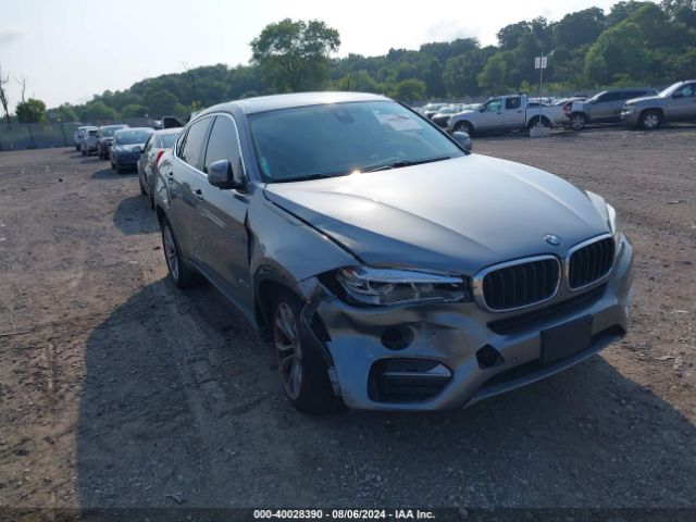 bmw x6 2016 5uxku0c51g0f93349