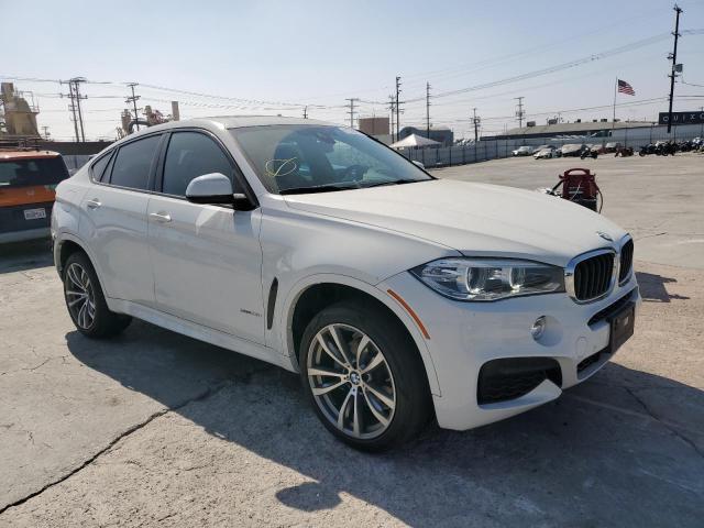 bmw x6 sdrive3 2019 5uxku0c51k0g92939