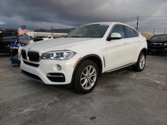 bmw x6 sdrive3 2016 5uxku0c52g0f93053