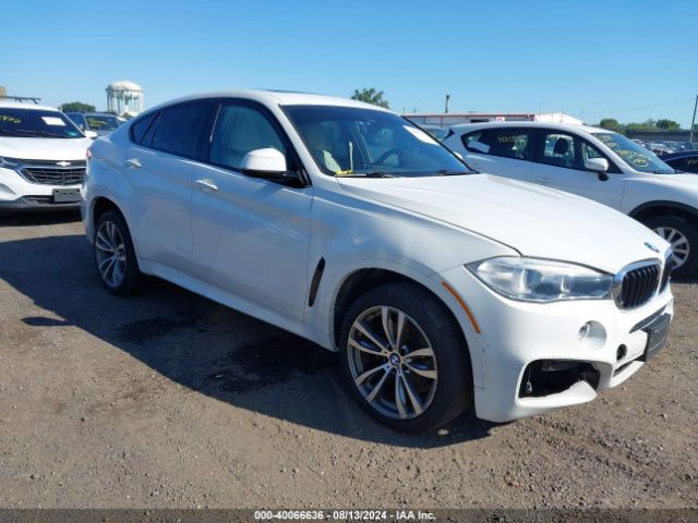 bmw x6 2018 5uxku0c54j0g80525