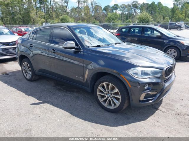 bmw x6 2018 5uxku0c57j0g80700