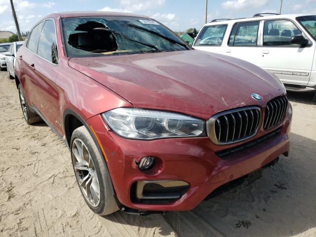 bmw x6 sdrive3 2018 5uxku0c57j0g80793