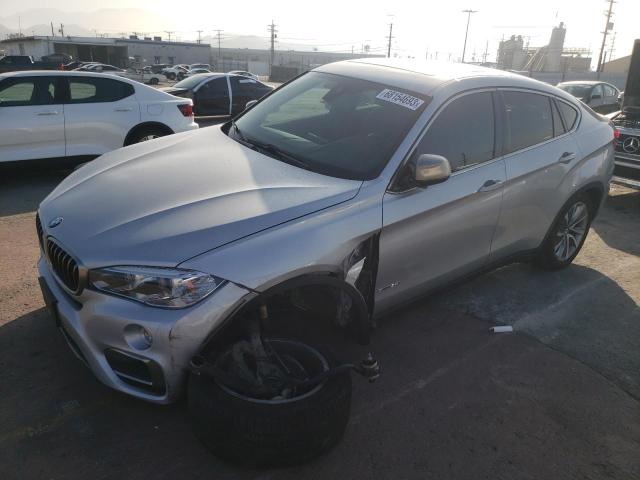 bmw x6 sdrive3 2019 5uxku0c57k0h98988