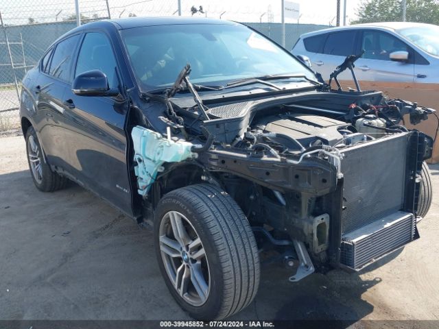 bmw x6 2016 5uxku0c58g0f92537