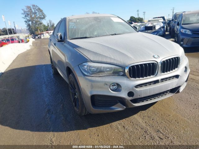 bmw x6 2018 5uxku0c58j0g92578