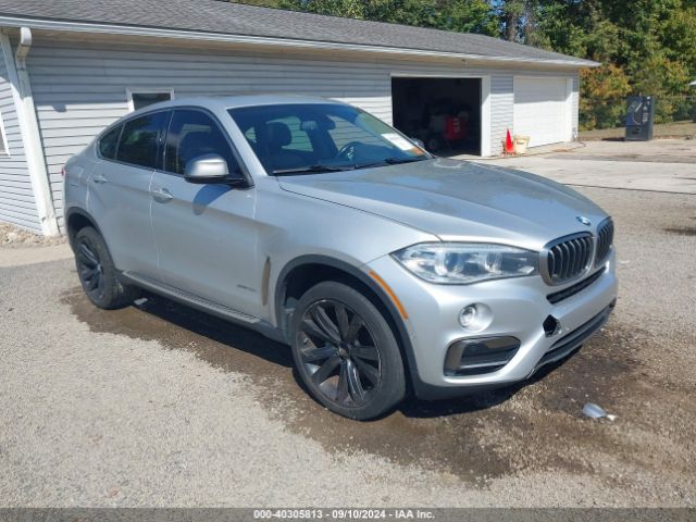 bmw x6 2016 5uxku0c59g0f92658