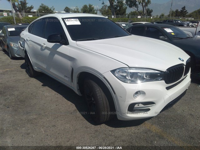 bmw x6 2018 5uxku0c59j0g69567