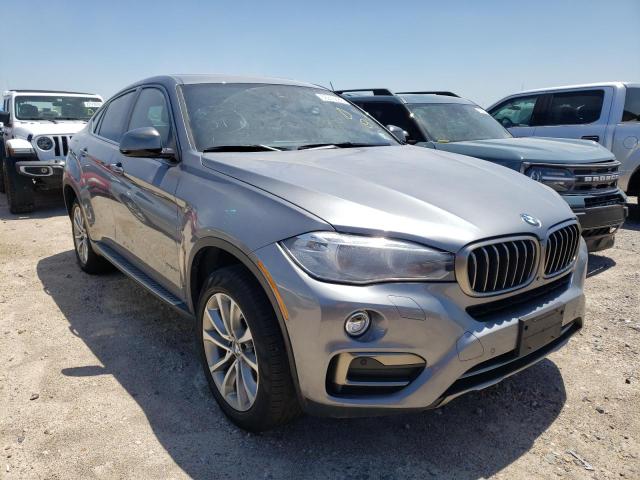 bmw x6 xdrive3 2017 5uxku2c32h0u28418