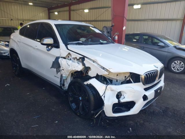 bmw x6 2017 5uxku2c33h0u30209