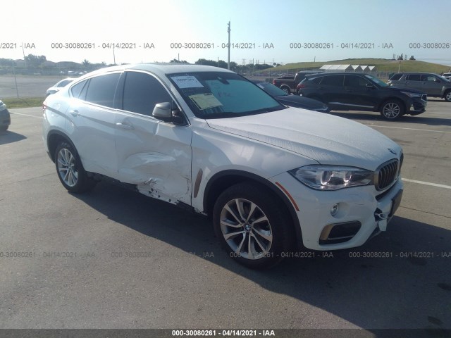 bmw x6 2017 5uxku2c33h0x46970