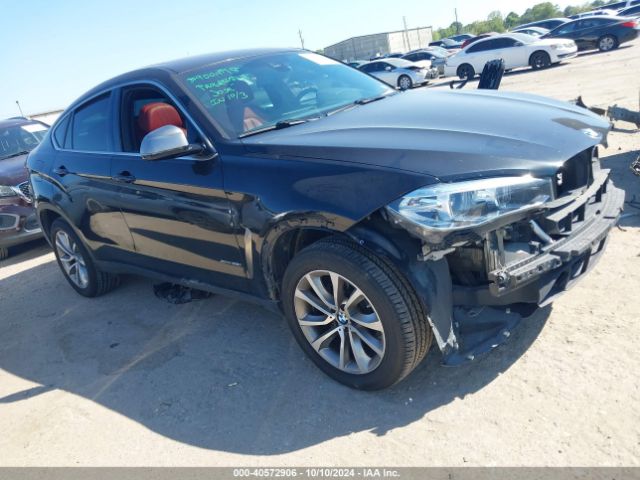 bmw x6 2017 5uxku2c36h0u29118