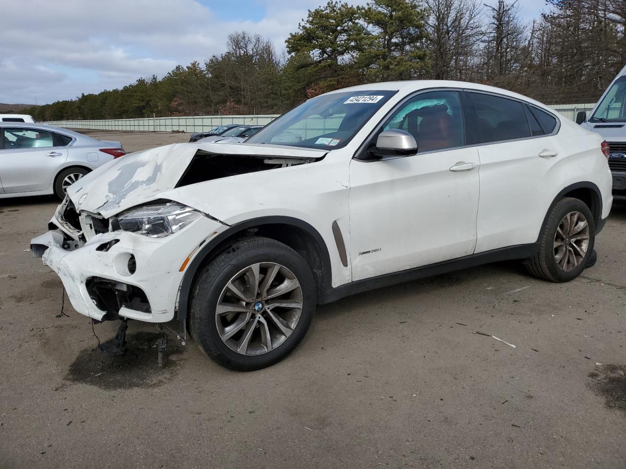 bmw x6 2017 5uxku2c36h0u29829