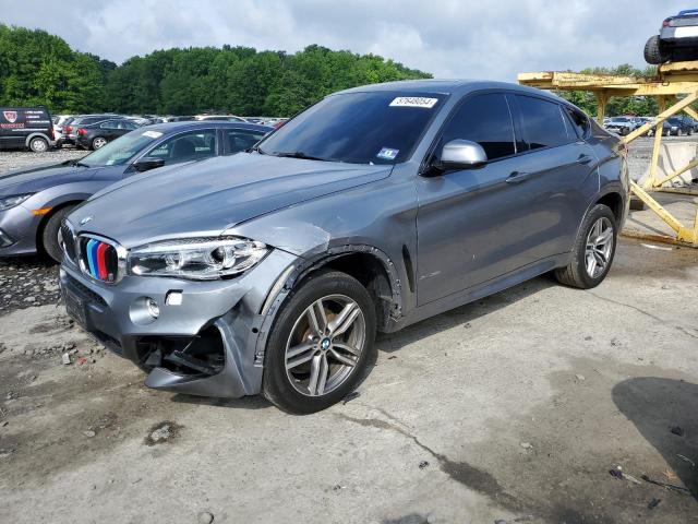 bmw x6 xdrive3 2017 5uxku2c37h0x47863