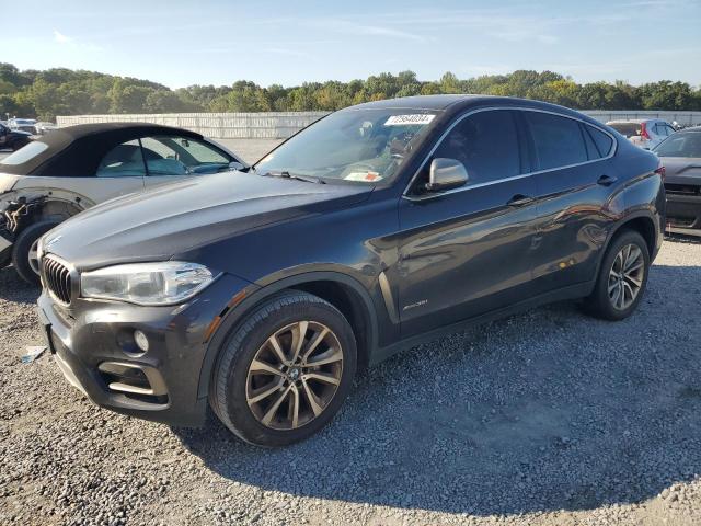 bmw x6 xdrive3 2017 5uxku2c38h0u28889