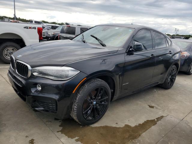 bmw x6 xdrive3 2017 5uxku2c38h0x47502