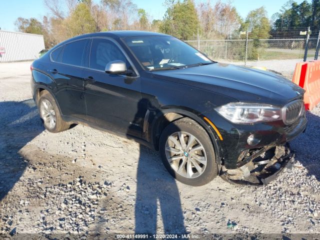 bmw x6 2017 5uxku2c39h0x47878