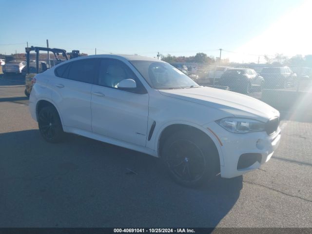 bmw x6 2017 5uxku2c39h0x48156