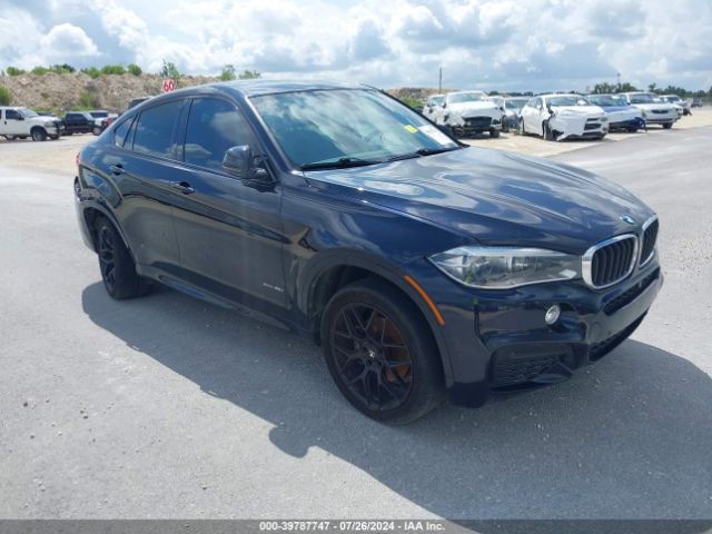 bmw x6 xdrive3 2017 5uxku2c3xh0x47663