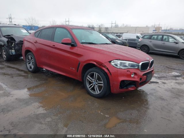 bmw x6 2016 5uxku2c50g0n80486