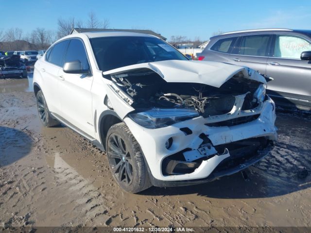 bmw x6 2016 5uxku2c51g0n78312