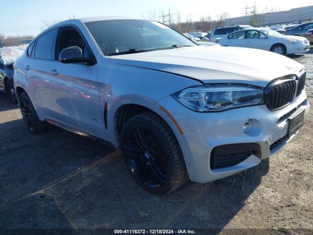 bmw x6 2016 5uxku2c51g0n83834