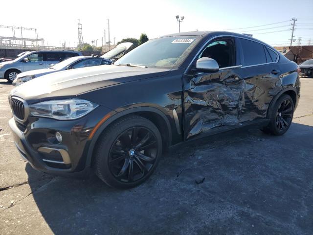 bmw x6 xdrive3 2017 5uxku2c51h0n85357