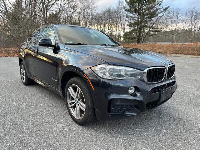 bmw x6 xdrive3 2018 5uxku2c51j0x50376