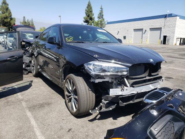 bmw x6 xdrive3 2019 5uxku2c51k0z65189