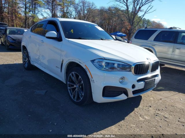 bmw x6 2018 5uxku2c52j0x49141