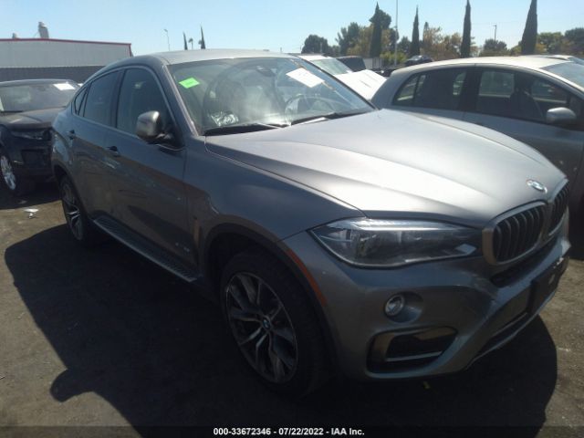 bmw x6 2016 5uxku2c53g0n80871