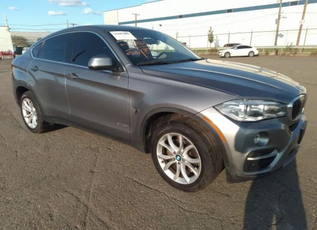 bmw x6 2016 5uxku2c53g0n80949