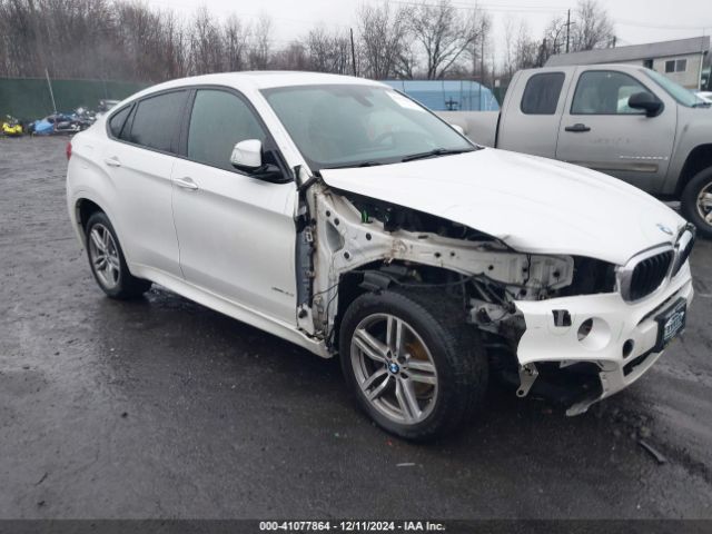 bmw x6 2016 5uxku2c53g0n81826