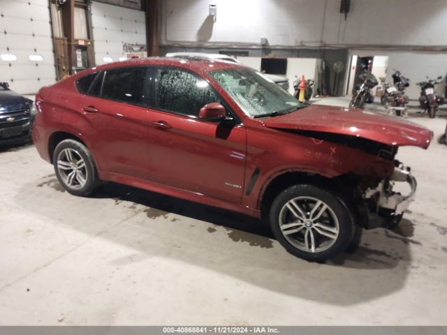 bmw x6 2017 5uxku2c53h0n84386