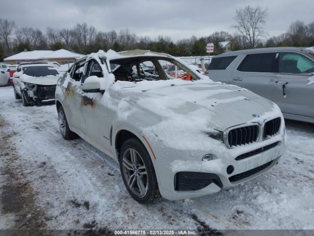 bmw x6 2017 5uxku2c53h0n84615